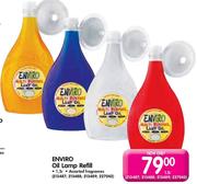 Enviro Oil Lamp Refill-1.5ltr
