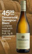 Diemersdal Sauvignon Blanc-750ml