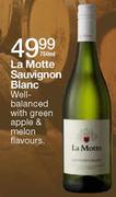 La Motte Sauvignon Blanc-750ml