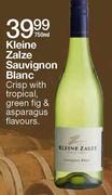 Kleine Zalze Sauvignon Blanc-750ml