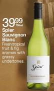 Spier Sauvignon Blanc-750ml