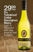 Du Toitskloof Cellar Sauvignon Blanc-750ml