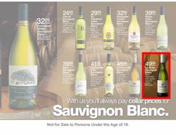 Checkers Gauteng : Wine Route (21 May - 8 Jul), page 9