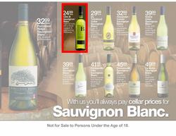 Checkers Gauteng : Wine Route (21 May - 8 Jul), page 9