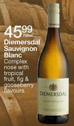 Diemersdal Sauvignon Blanc-750ml