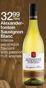 Alexander-Fontein Sauvignon Blanc-750ml