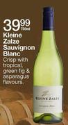 Kleine Zalze Sauvignon Blanc-750ml