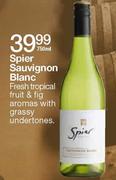 Spier Sauvignon Blanc-750ml