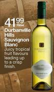 Durbanville Hills Sauvignon Blanc-750ml