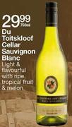 Du Toitskloof Cellar Sauvignon Blanc-750ml