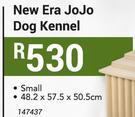 New Era JoJo Dog Small Kennel (48.2 x 57.5 x 50.5cm)