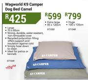 Wagworld k9 camper sale