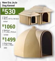 Jojo dog shop kennel extra large