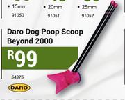 Daro Dog Poop Scoop Beyond 2000