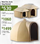 Wagworld New Era JoJo Dog Extra Large Kennel (1.39 x 1.03m)