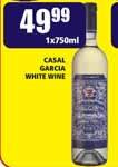 Casal Garcia White Wine-750ml