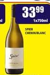 Spier Chenin Blanc-750ml