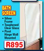 Bath Screen-Each