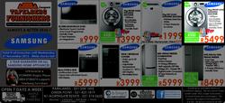 Tafelberg Furnishers : Samsung (Valid until 27 Nov  2013), page 1