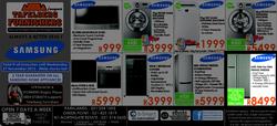 Tafelberg Furnishers : Samsung (Valid until 27 Nov  2013), page 1