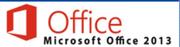 Microsoft Office 2013  Home & Student FPP