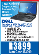Dell Inspiron (N3521-887-2320)