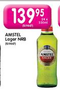 Amstel Lager NRB-24X330ml