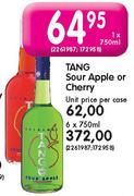 Tang Sour Apple Or Cherry-1X750ml