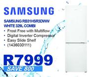 Samsung RB31HSR3DWW White 329L Combi