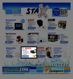 Stax (23 Oct - 1 Nov 2015), page 1