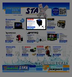 Stax (23 Oct - 1 Nov 2015), page 1