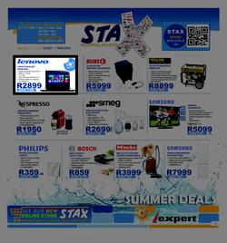 Stax (23 Oct - 1 Nov 2015), page 1