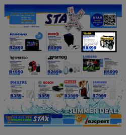 Stax (23 Oct - 1 Nov 2015), page 1