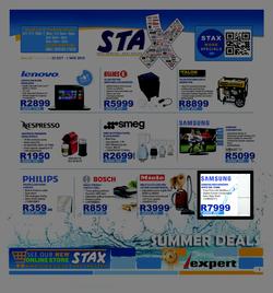 Stax (23 Oct - 1 Nov 2015), page 1