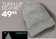 Turn-Up Beanie