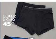 Boxers Briefs-Each