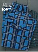 Flannel Pyjamas-Each