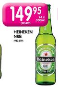 Heineken NRB - 24x330ml