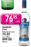 Mainstay Can - 12x750ml