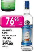 Mainstay Can - 750ml