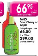 Tang Sour Cherry or Apple - 750ml