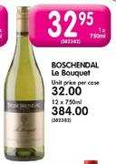 Boschendal Le Bouquet - 750ml