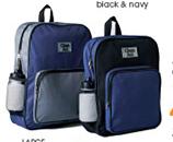 Large Class Act Backpacks-Each