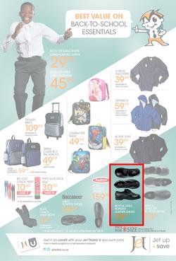 Jet : Back to school essentials (1 Jul - 14 Jul 2013), page 1