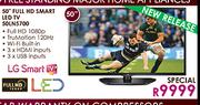 LG 50" Full HD Smart LED TV (50LN5700)