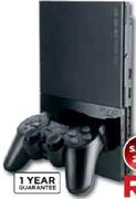 PlayStation 2 Console