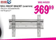 Ellies Wall Mount Bracket-Bamfpwm