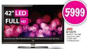 JVC FHD LED TV-42" 