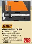Grip Vernier Caliper-150mm
