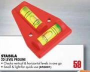 Stabila 20 Level Proline